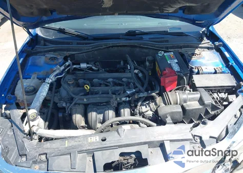 2012 Ford Fusion Se из США, поврежденный, VIN 3FAHP0HAXCR111578